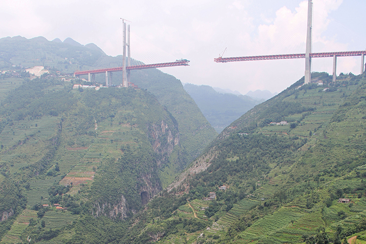 biggest bridges in the world duge bridge 2