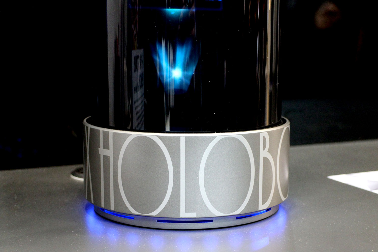 Holobox and Reality Reflection