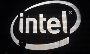 Intel logo