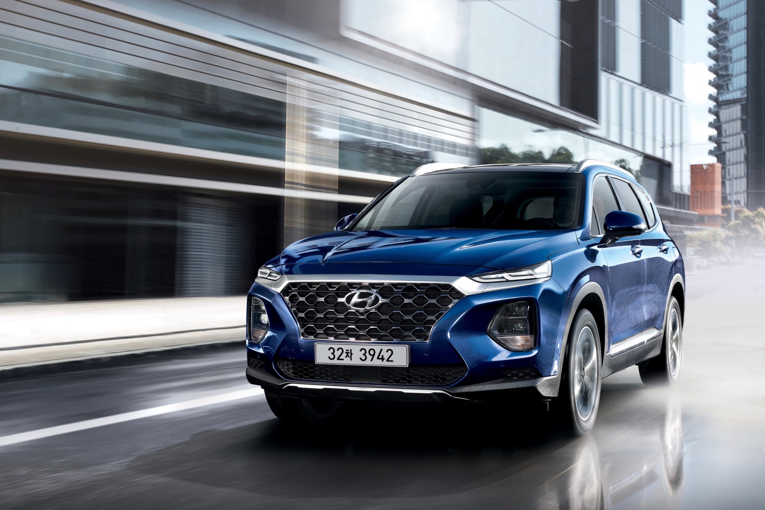 2019 hyundai santa fe