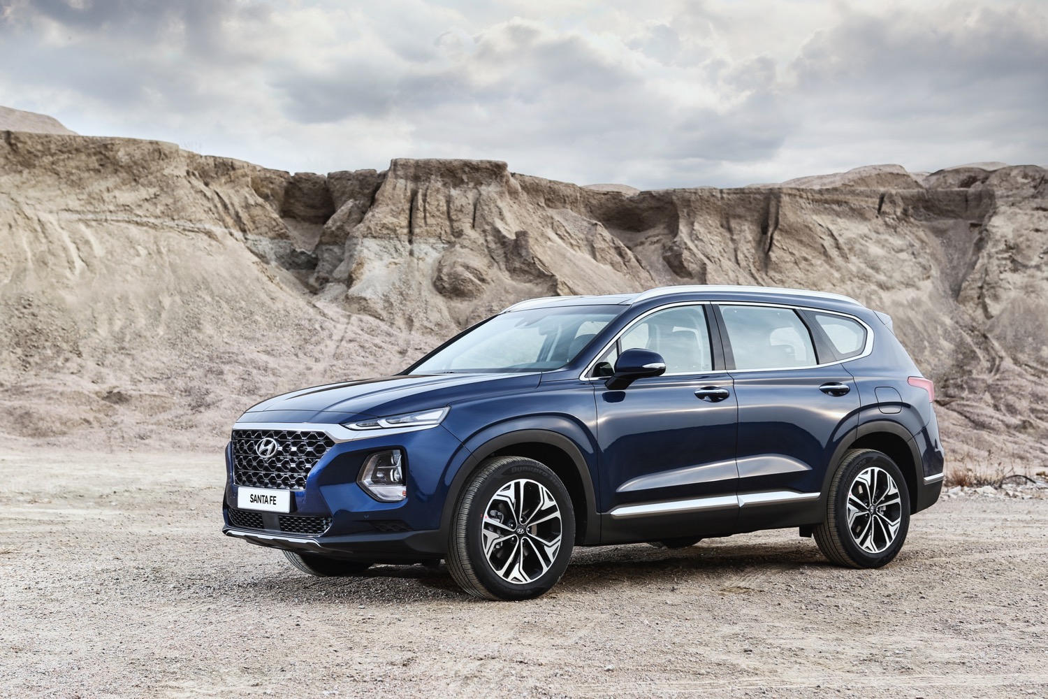 2019 hyundai santa fe