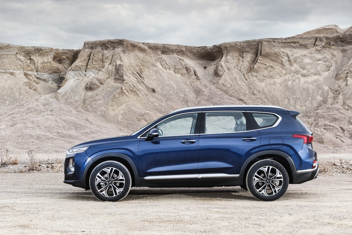 2019 hyundai santa fe