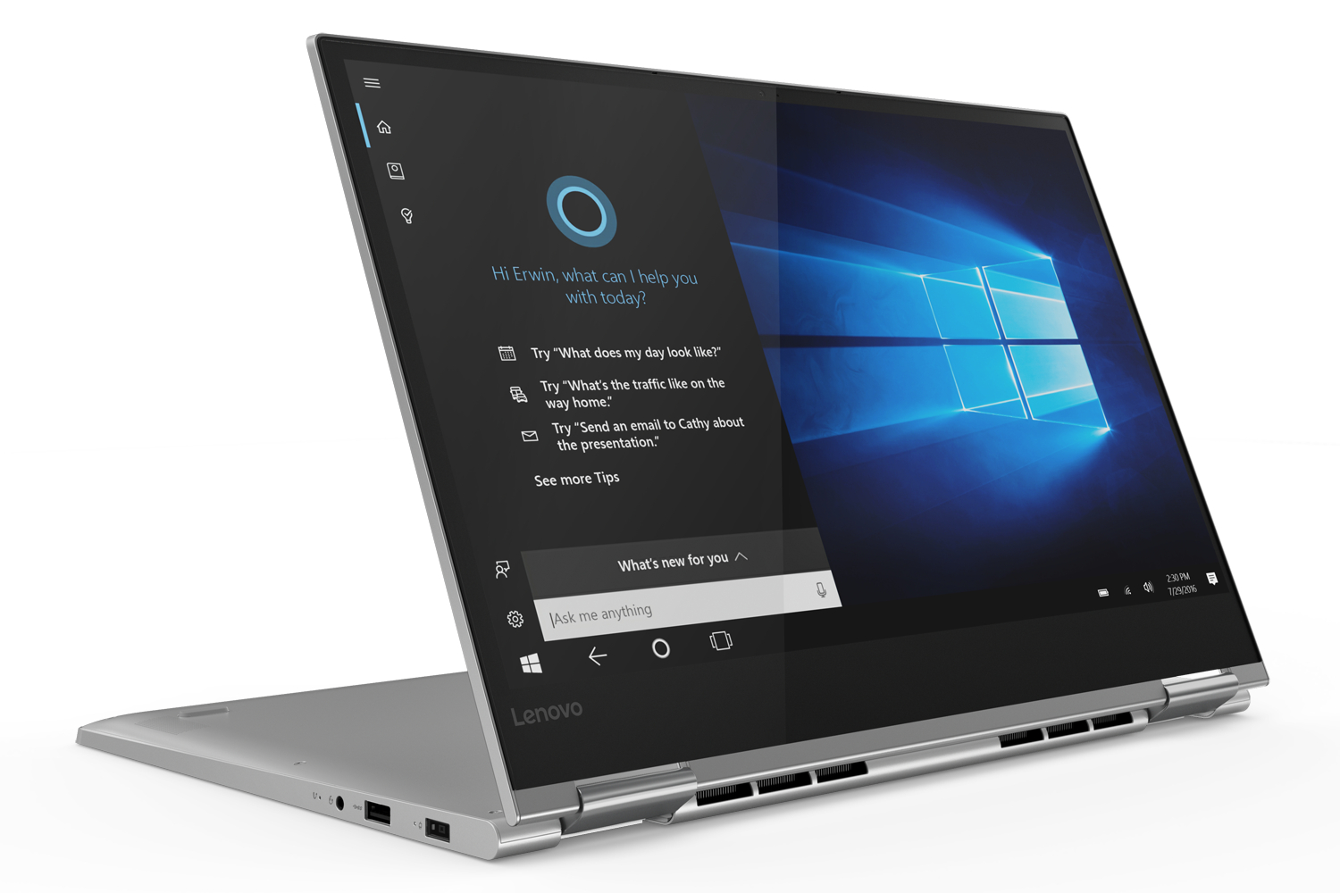 Lenovo Yoga 730 15-inch