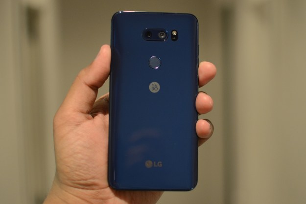 LG V30s Hands on