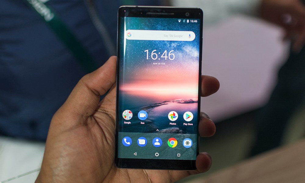 nokia 8 sirocco review hands on mwc 2018 2