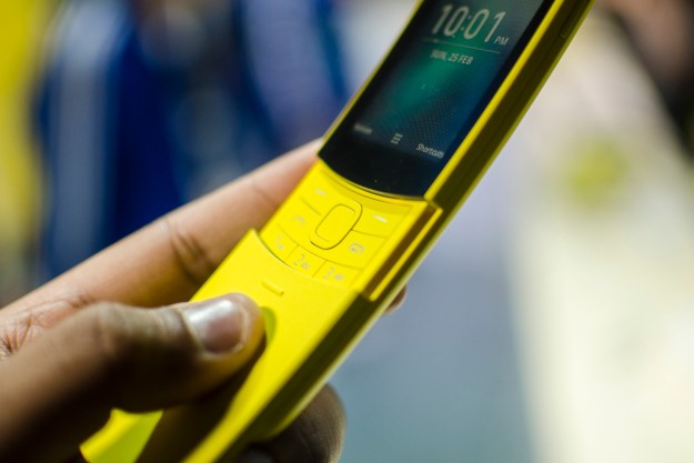 Nokia 8110 4G Hands-on Review