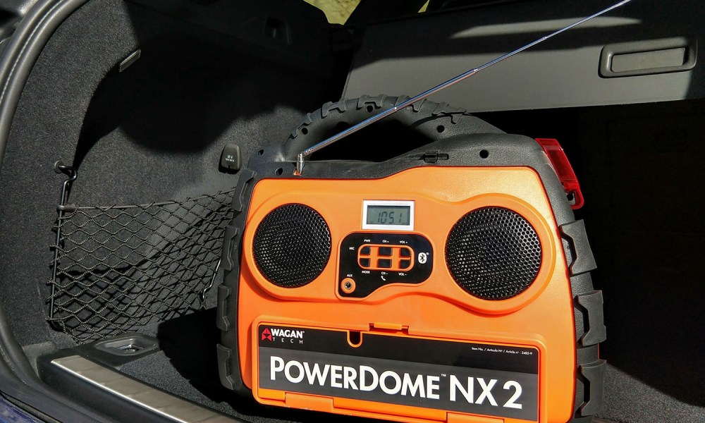 wagan power dome nx2 review jump starter 005