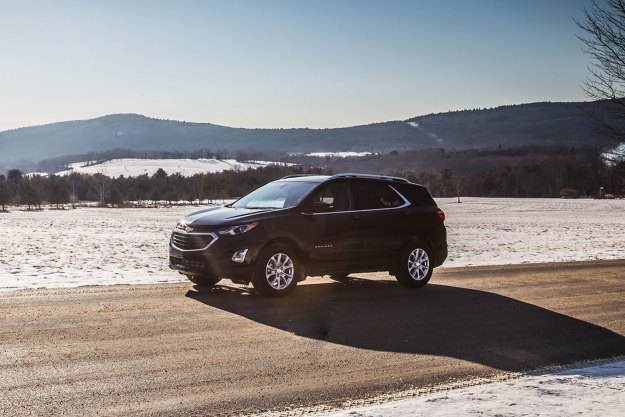 2018 Chevrolet Equinox Diesel review