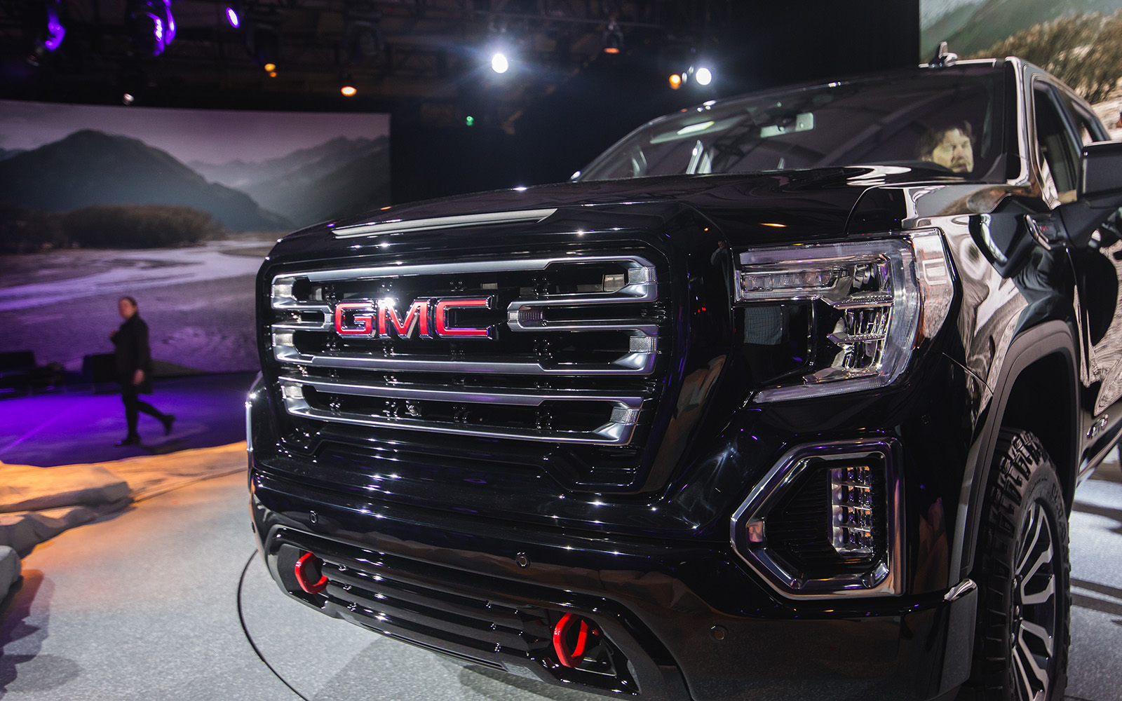 2019 gmc sierra 2018 ny  at4