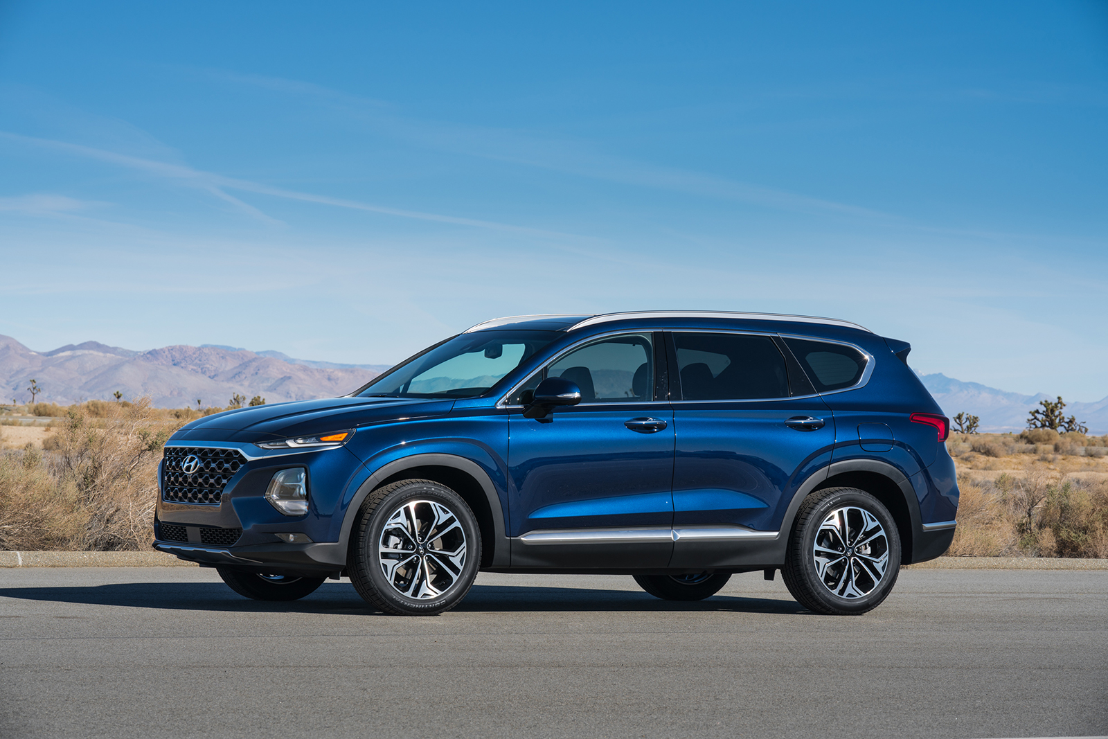 the next gen 2019 hyundai santa fe immigrates to states 2018 new york  13