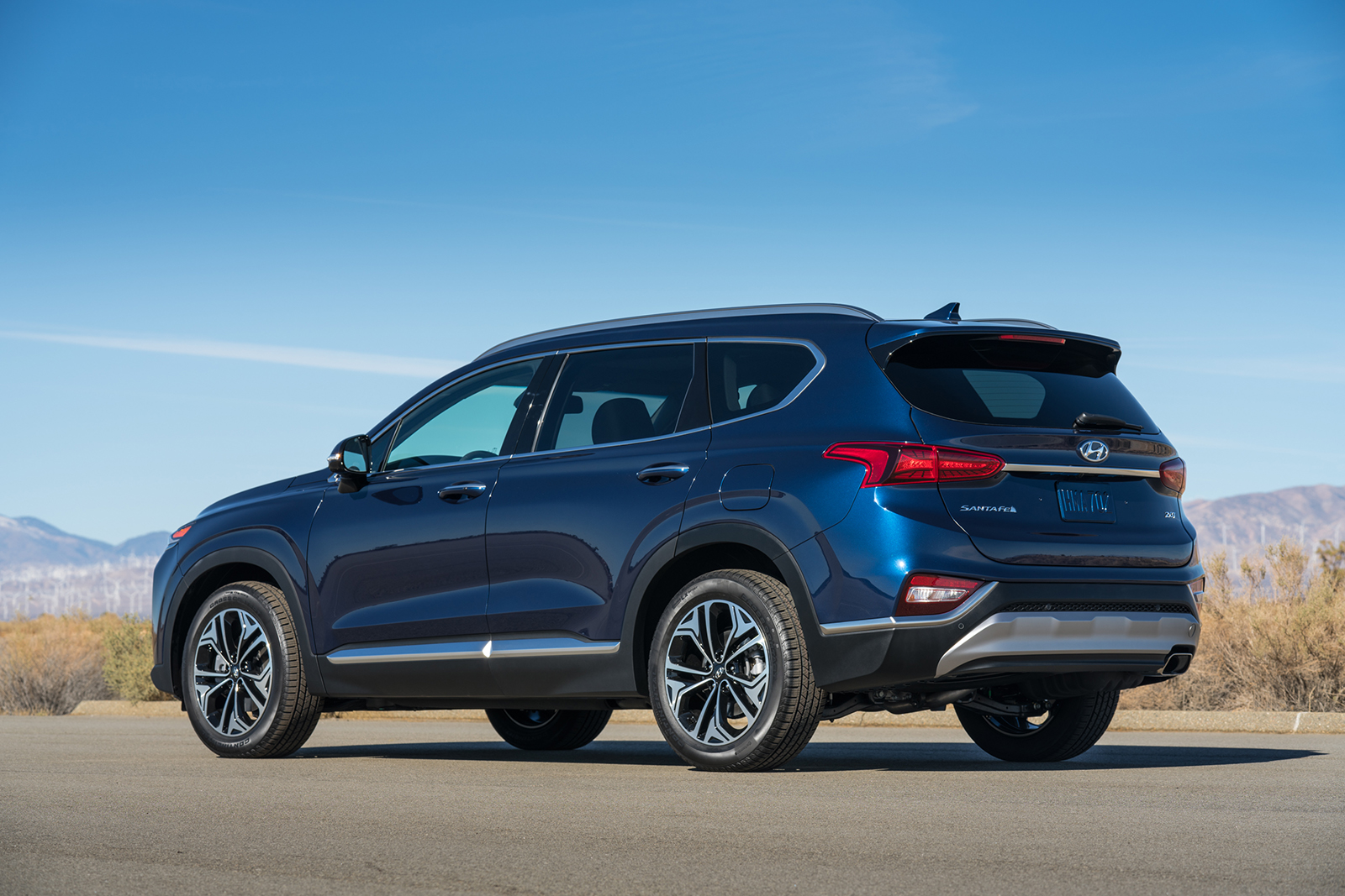 the next gen 2019 hyundai santa fe immigrates to states 2018 new york  14