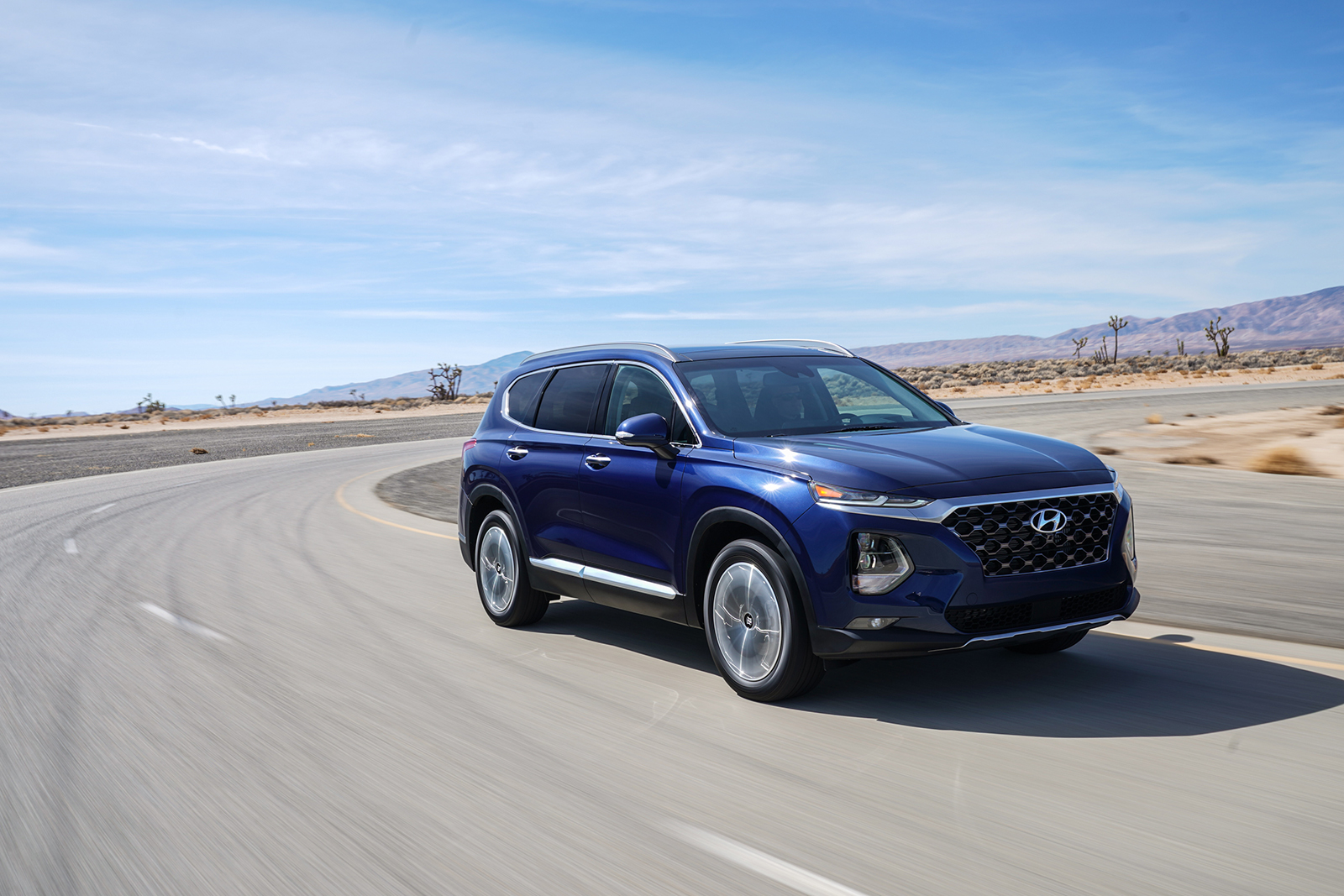 the next gen 2019 hyundai santa fe immigrates to states 2018 new york  2