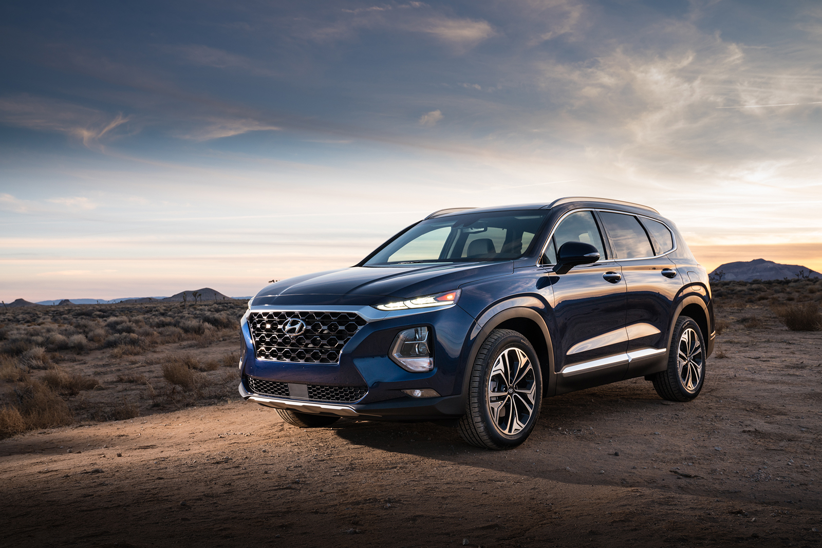 the next gen 2019 hyundai santa fe immigrates to states 2018 new york  20