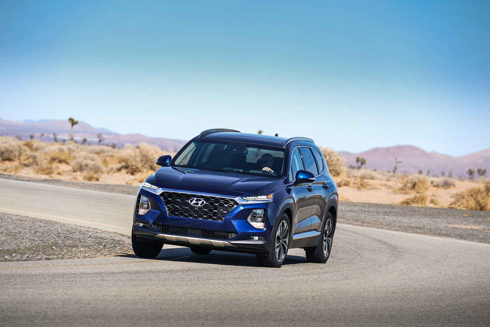 the next gen 2019 hyundai santa fe immigrates to states 2018 new york  8