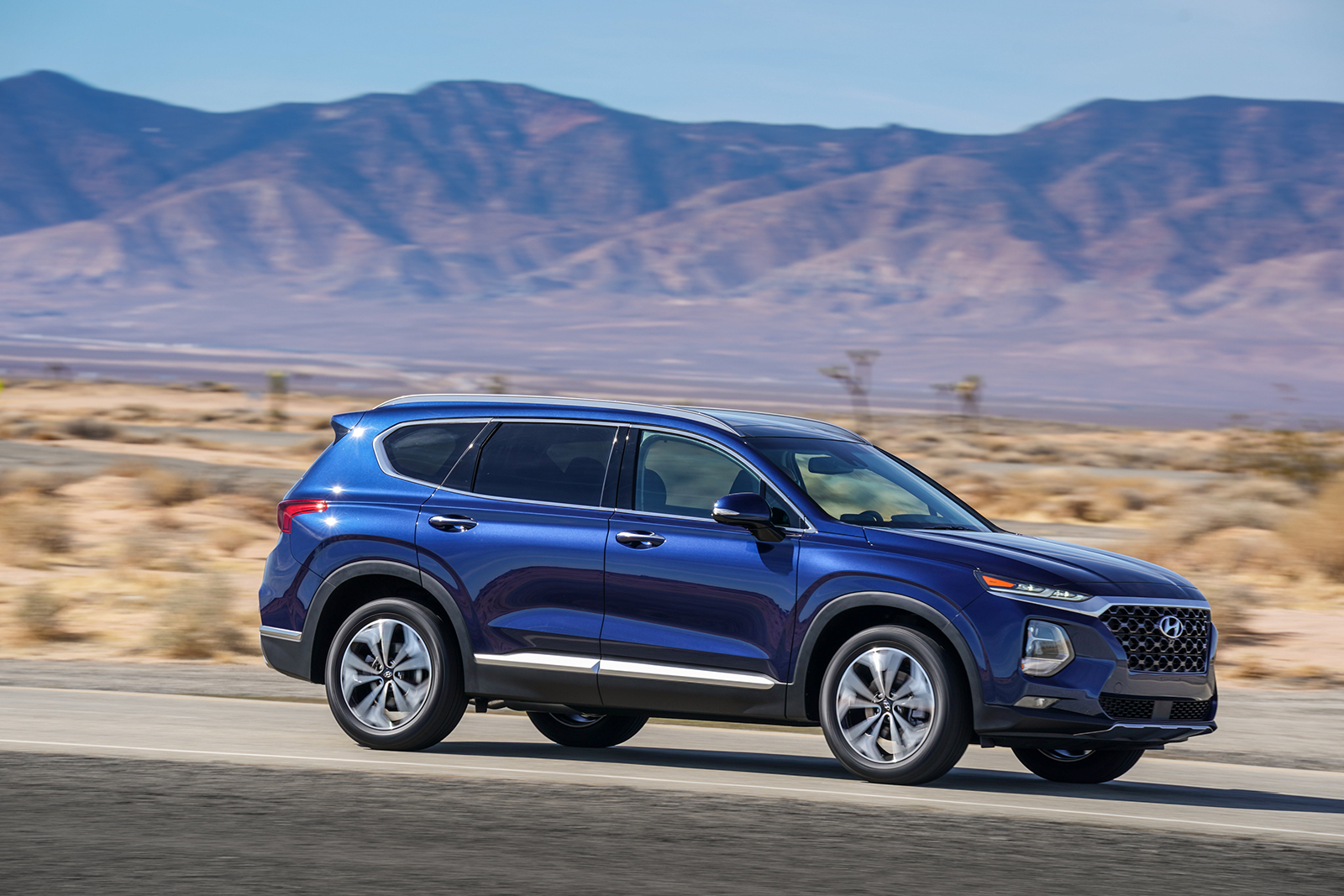 the next gen 2019 hyundai santa fe immigrates to states 2018 new york  9