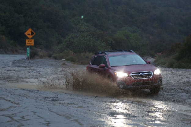 2018 Subaru Outback review