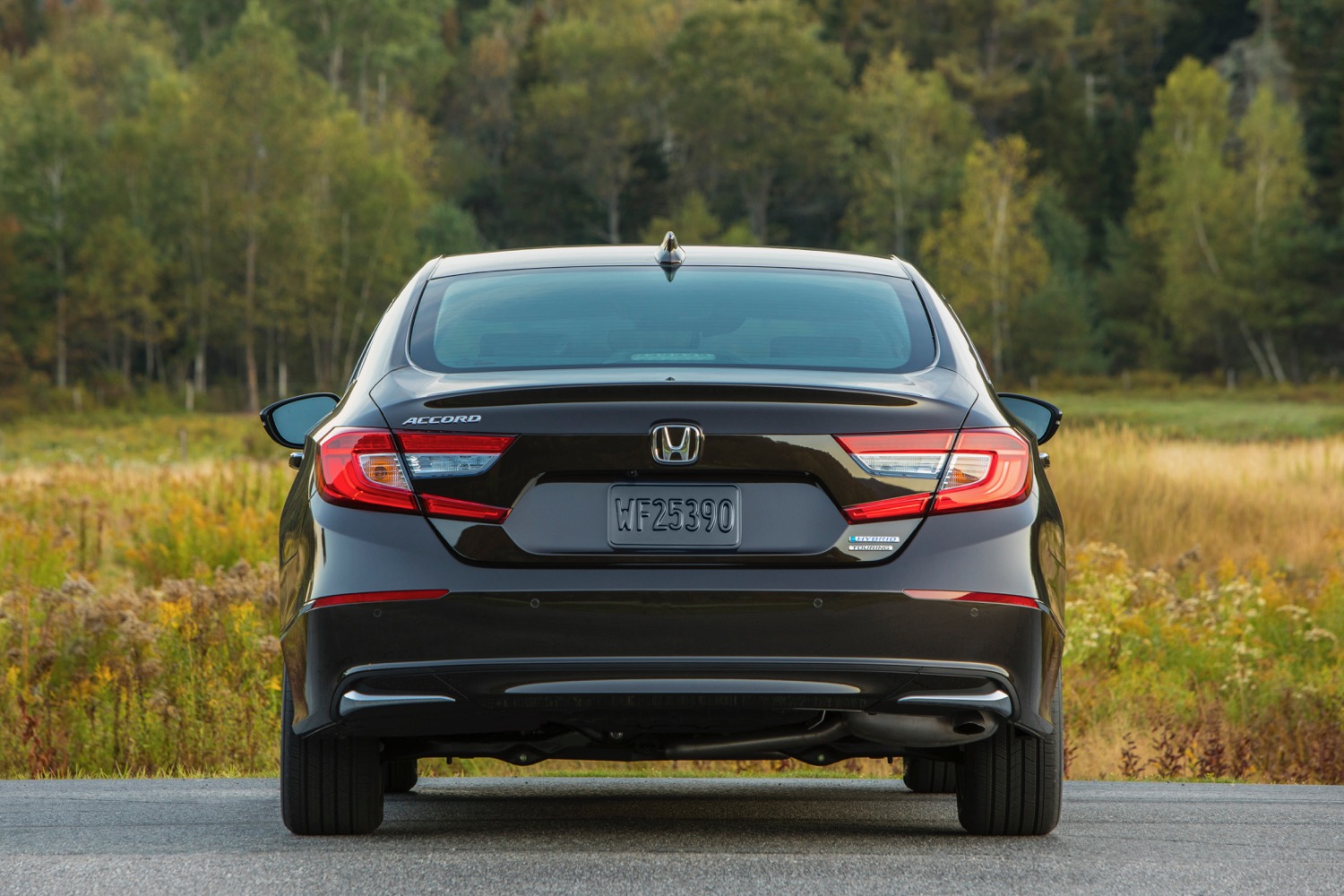 2018 Honda Accord Hybrid