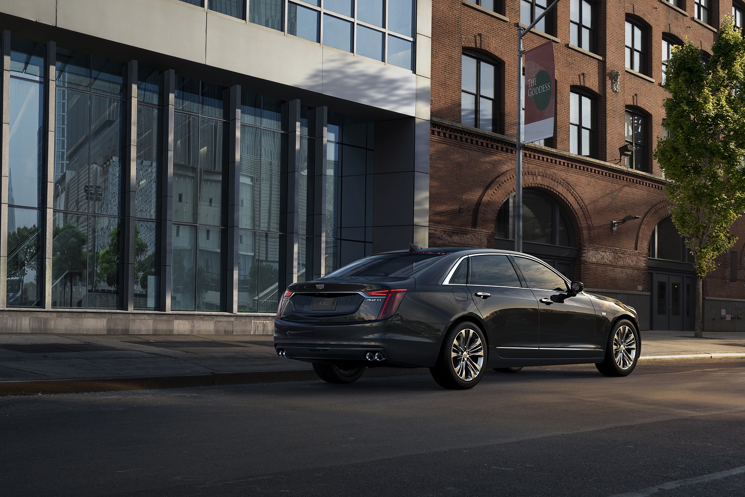 2019 Cadillac CT6 V-Sport