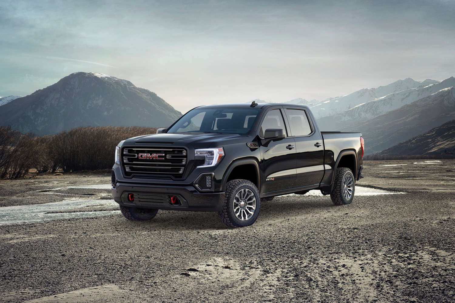 2019 GMC Sierra AT4