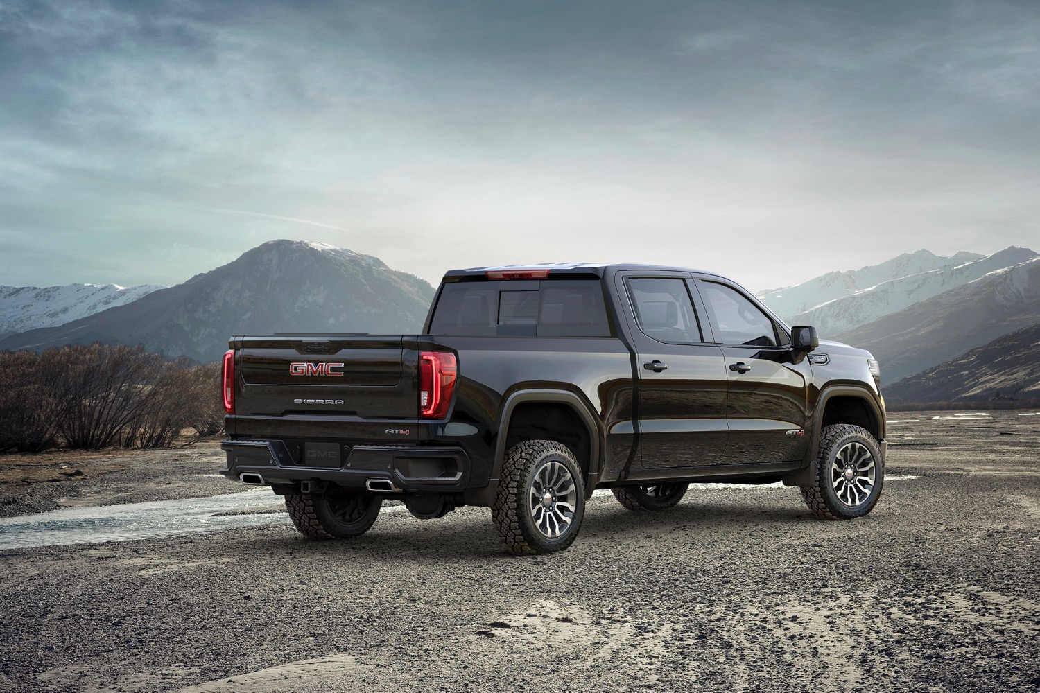 2019 GMC Sierra AT4