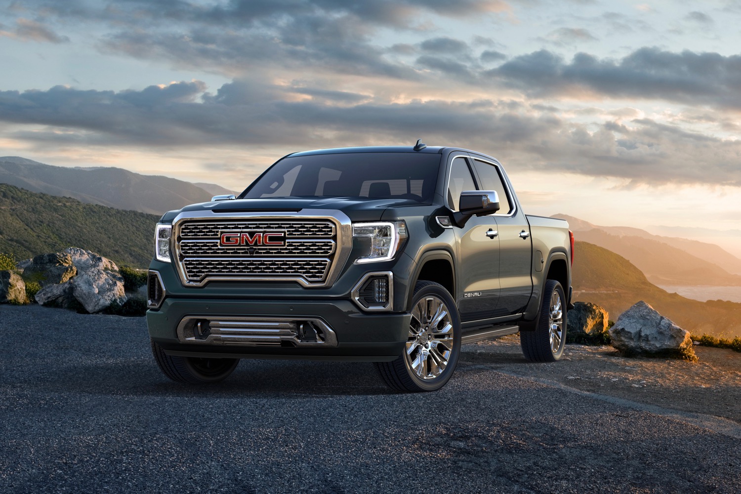 2019 GMC Sierra Denali