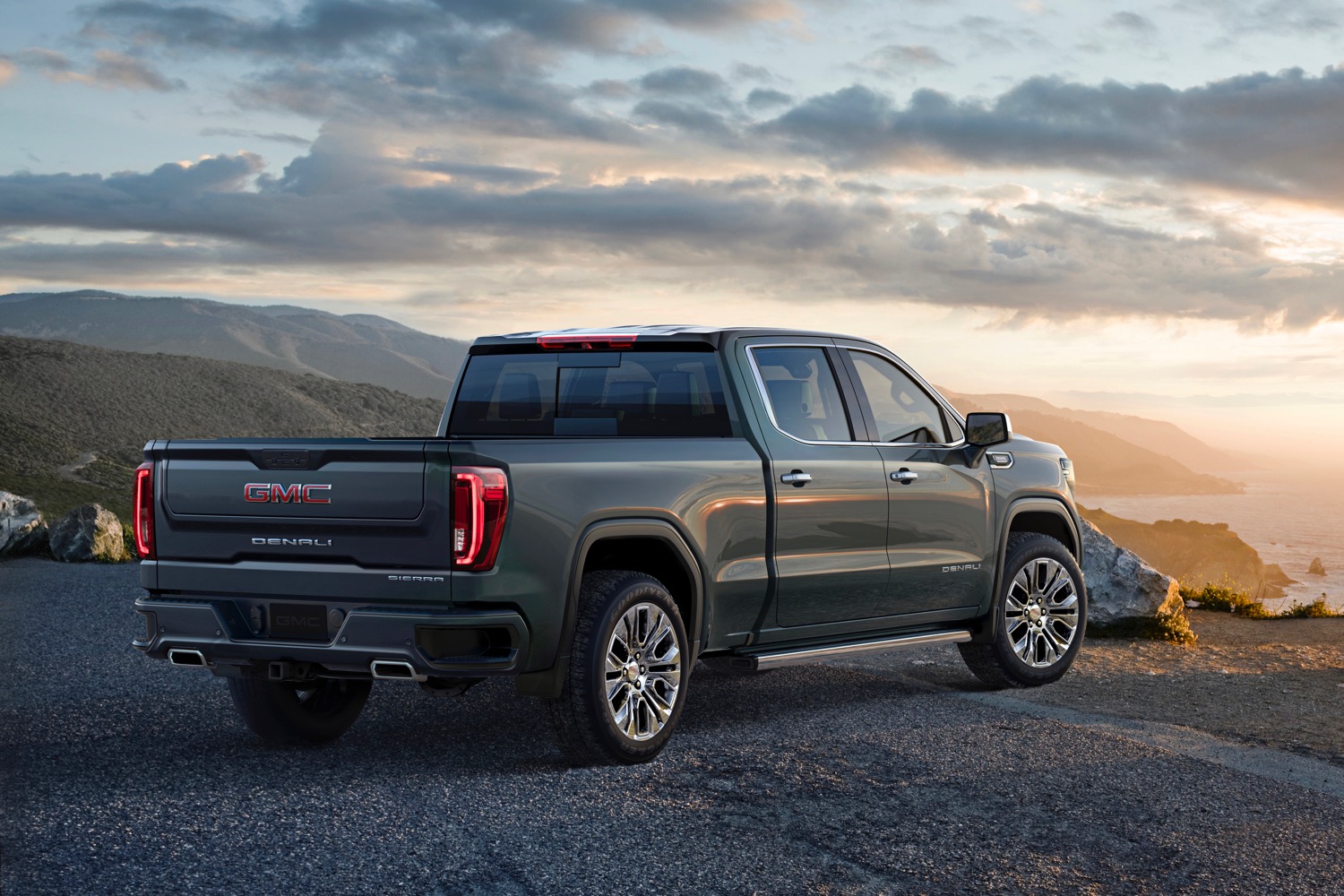 2019 GMC Sierra Denali