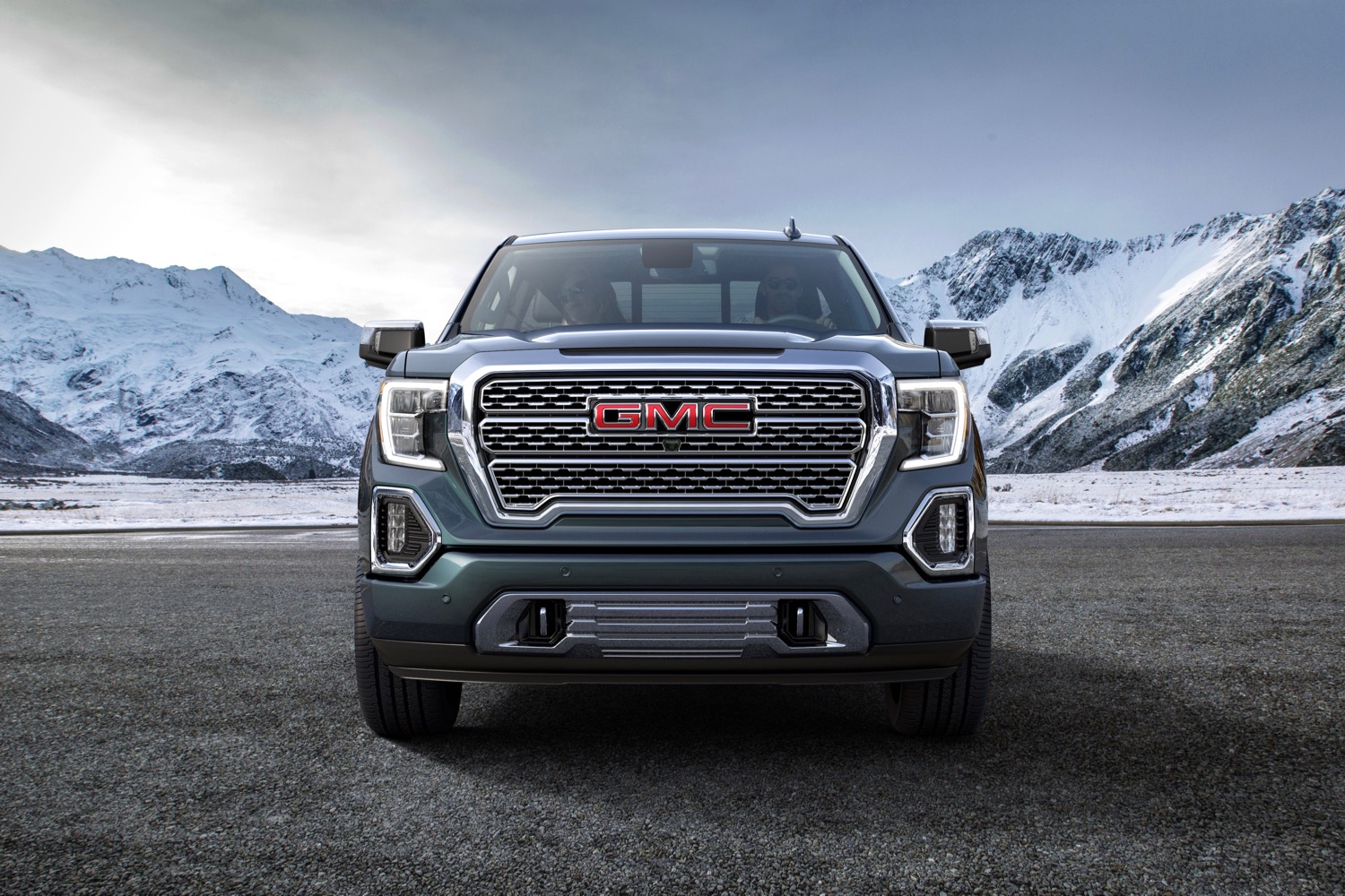 2019 GMC Sierra Denali