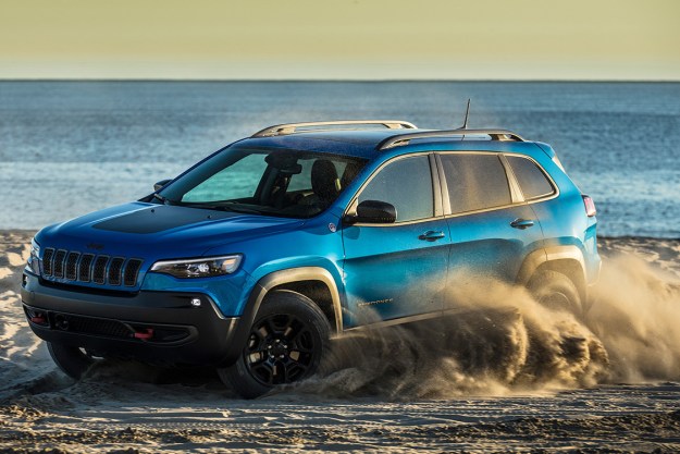 2019 jeep cherokee review grand drift feat