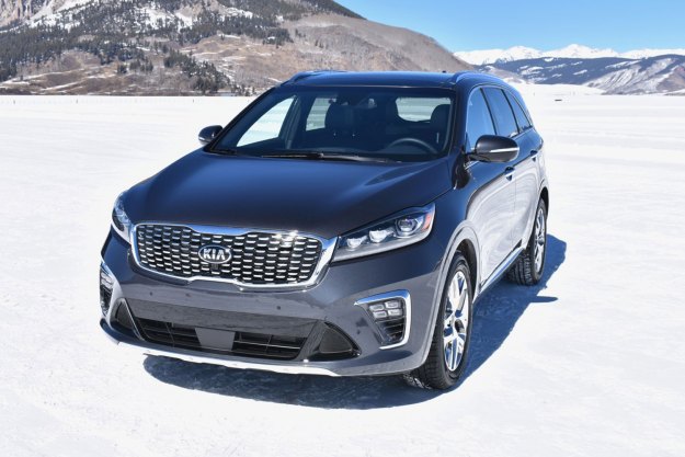 2019 Kia Sorento review