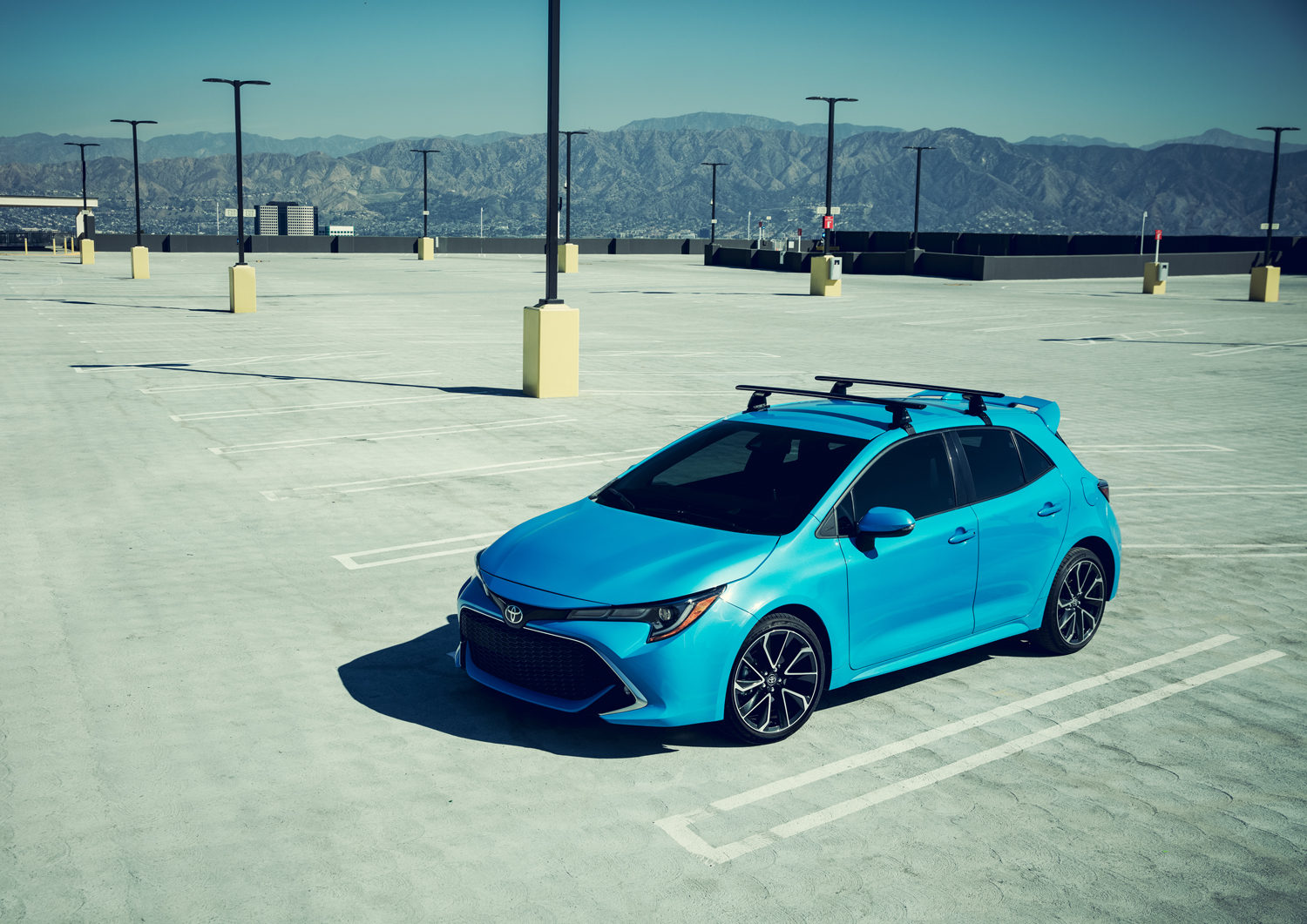 2019 Toyota Corolla Hatch