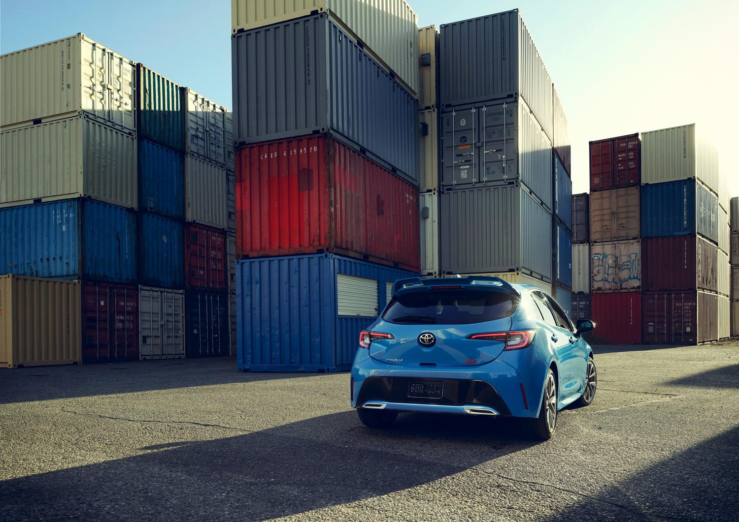 2019 Toyota Corolla Hatch