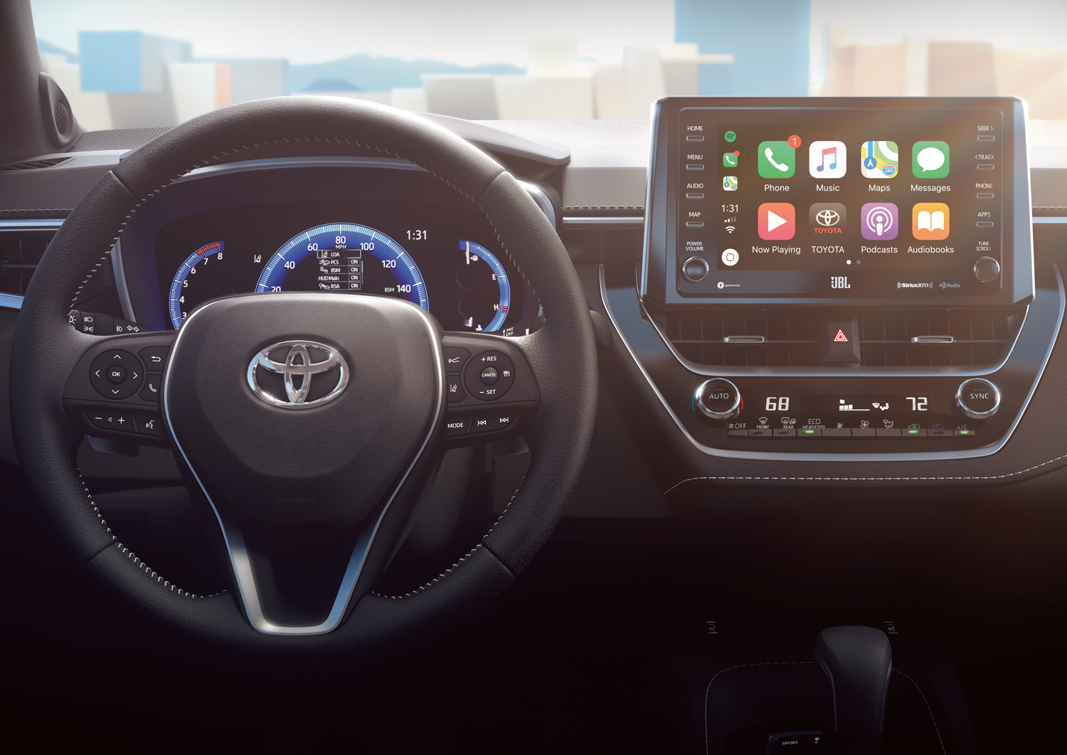 2019 Toyota Corolla Hatch