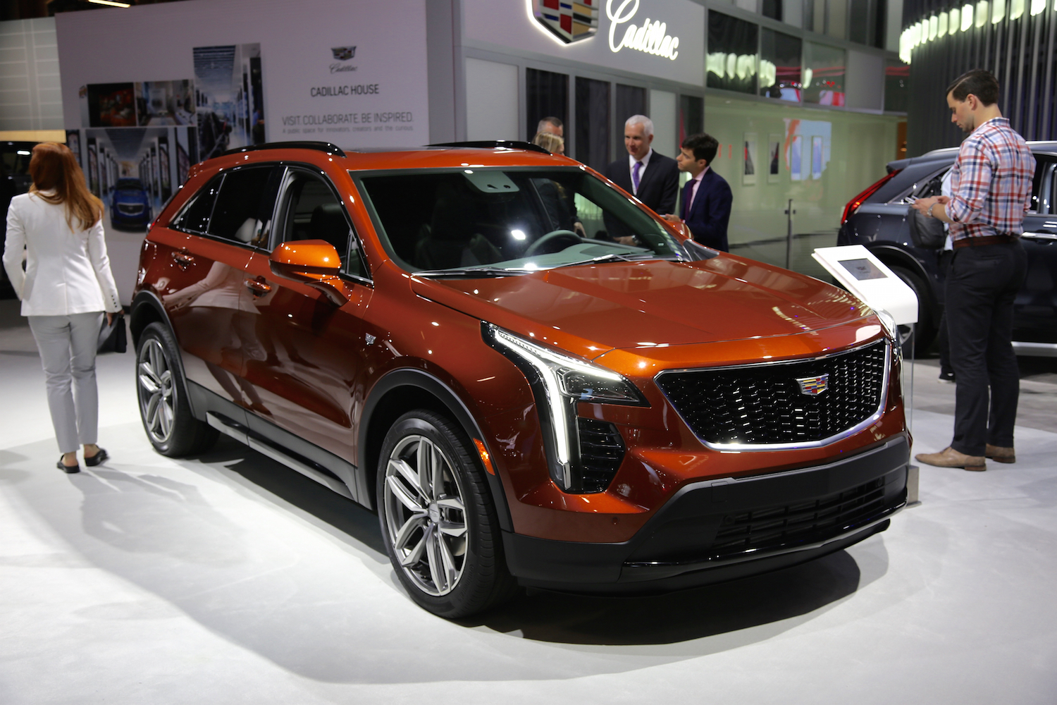 Cadillac XT4