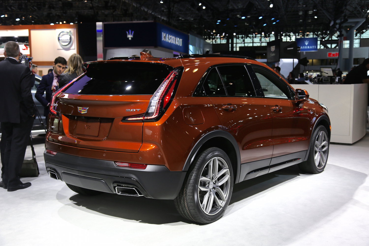 Cadillac XT4