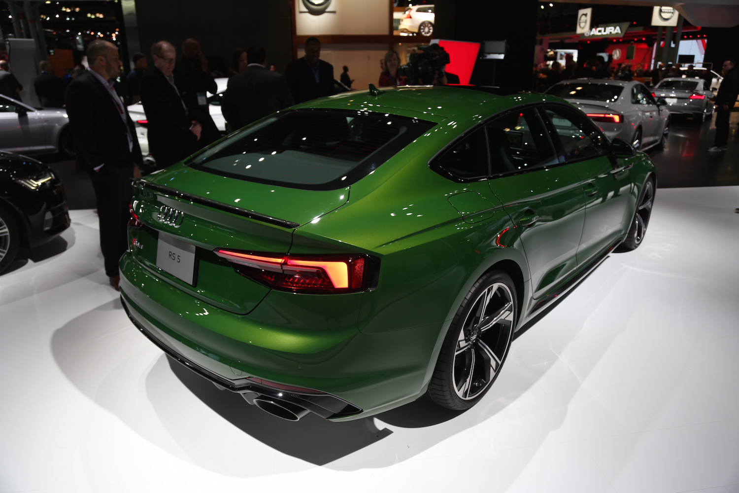 Audi RS5 Sportback