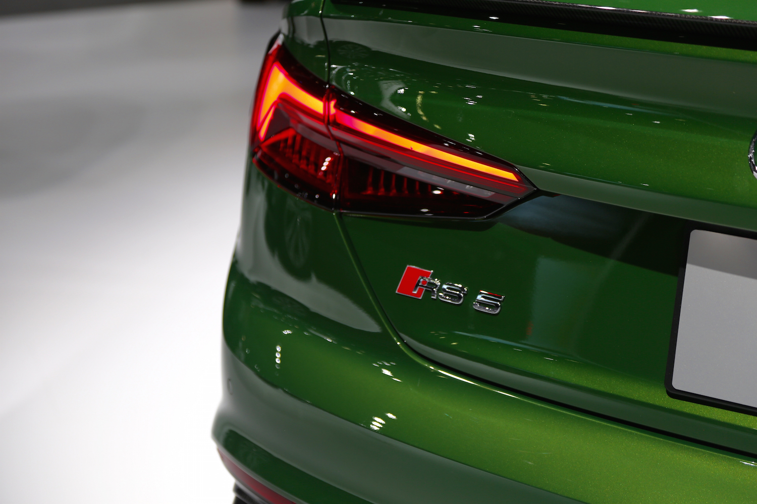 Audi RS5 Sportback