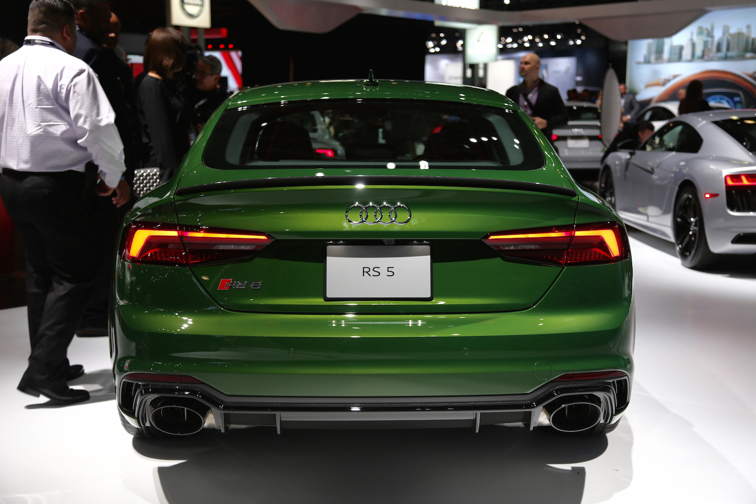 Audi RS5 Sportback