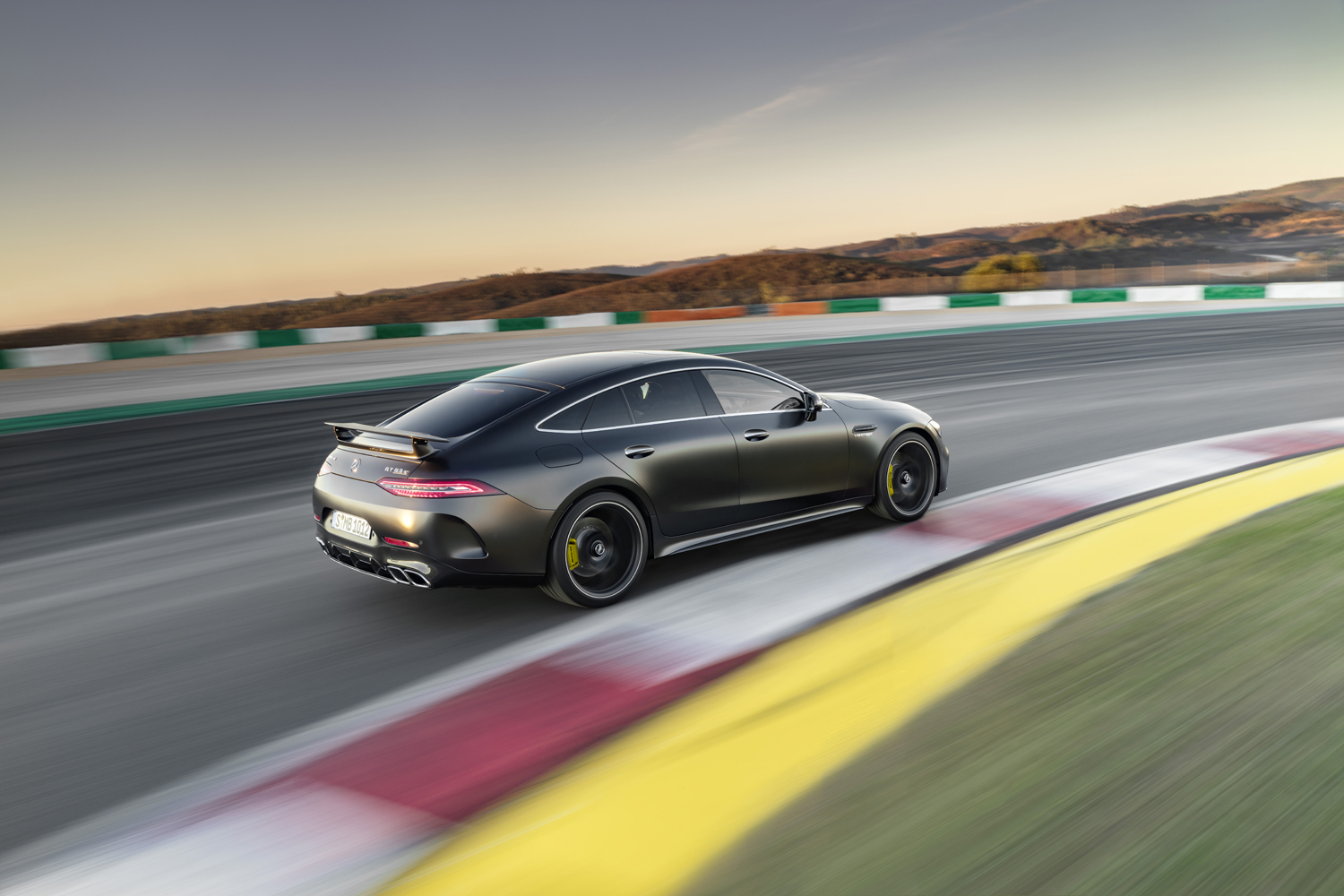 Mercedes-AMG GT63