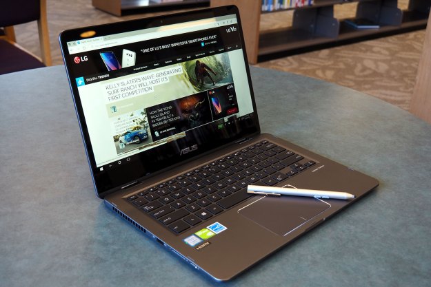 Asus Zenbook Flip S 14 UX461UN review