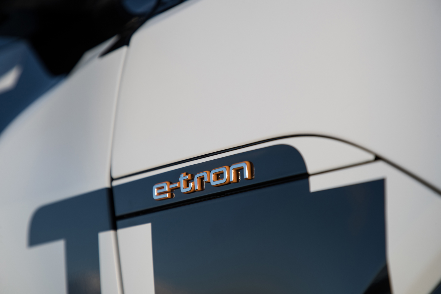 Audi e-tron prototype