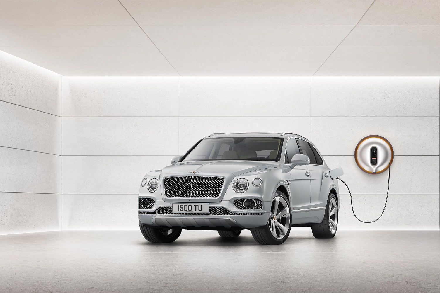 Bentley Bentayga Hybrid