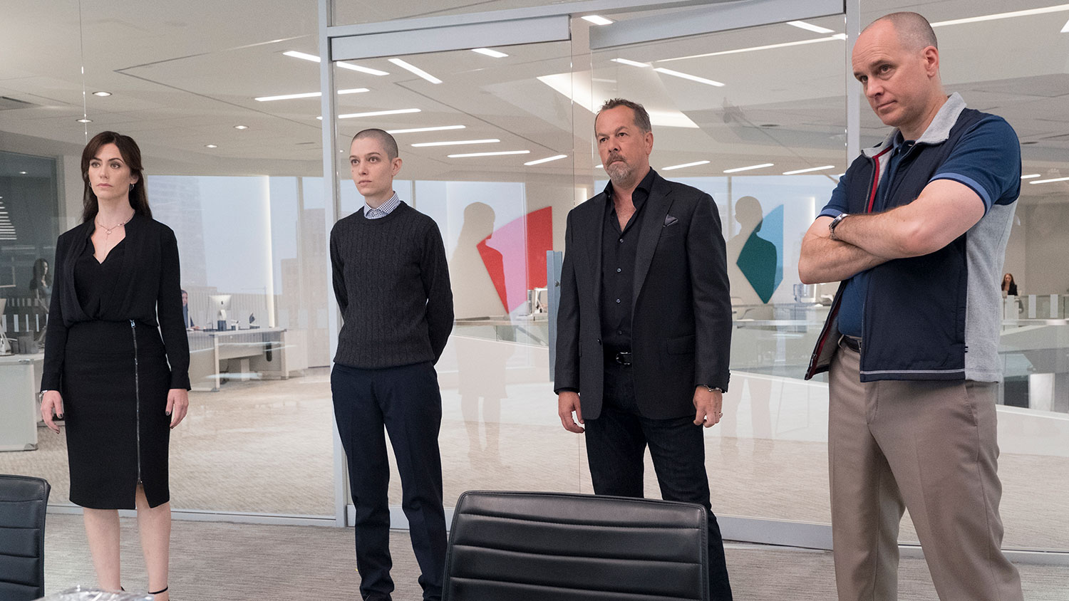 Billions season 3