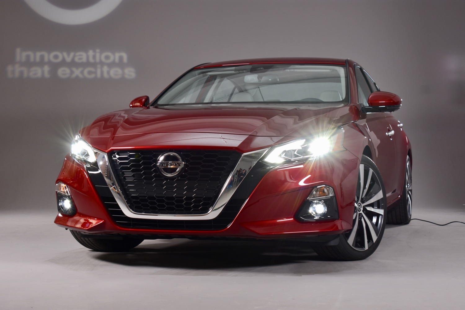 2019 Nissan Altima