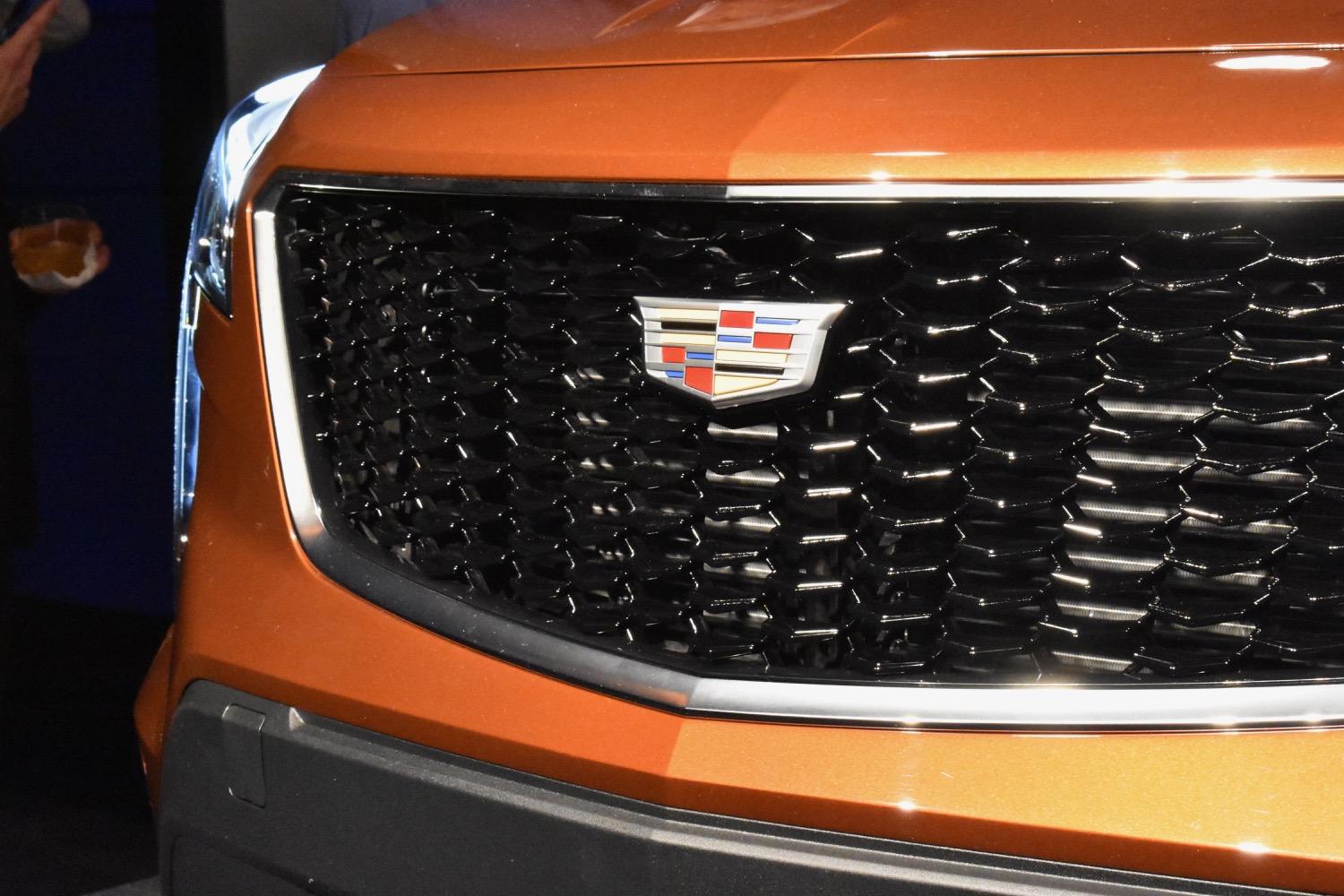 2019 Cadillac XT4