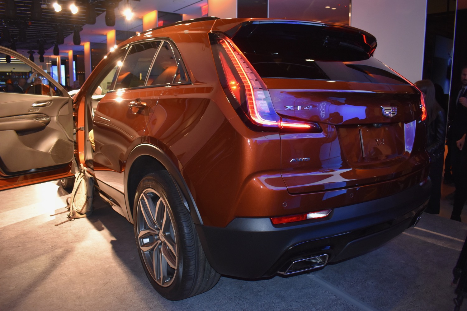 2019 Cadillac XT4