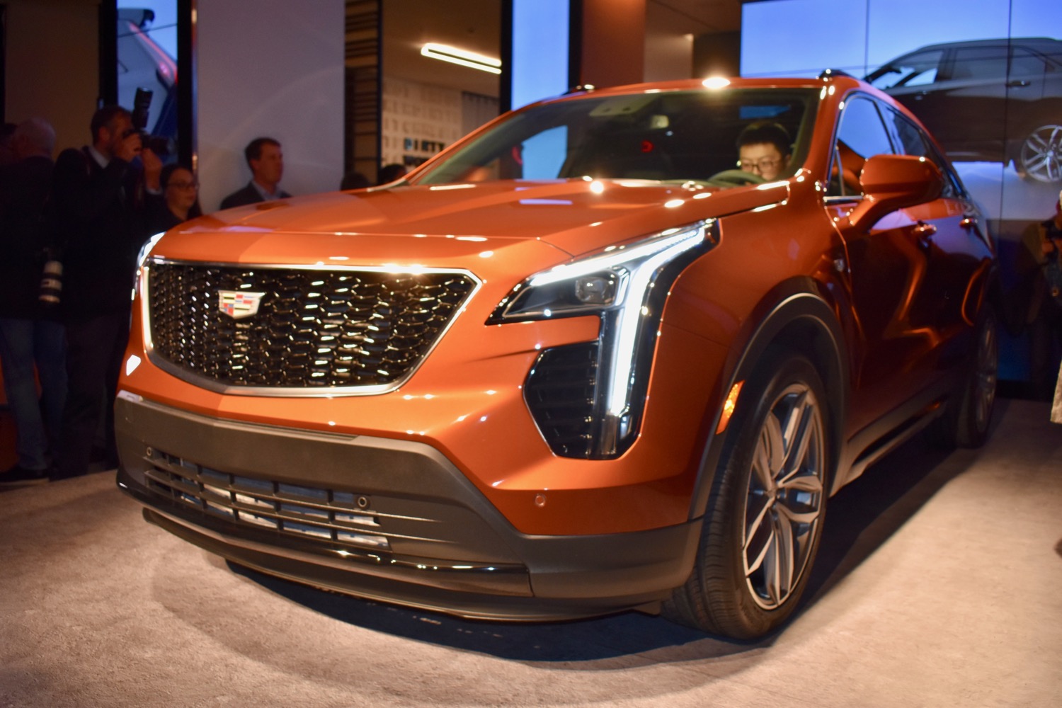 2019 Cadillac XT4