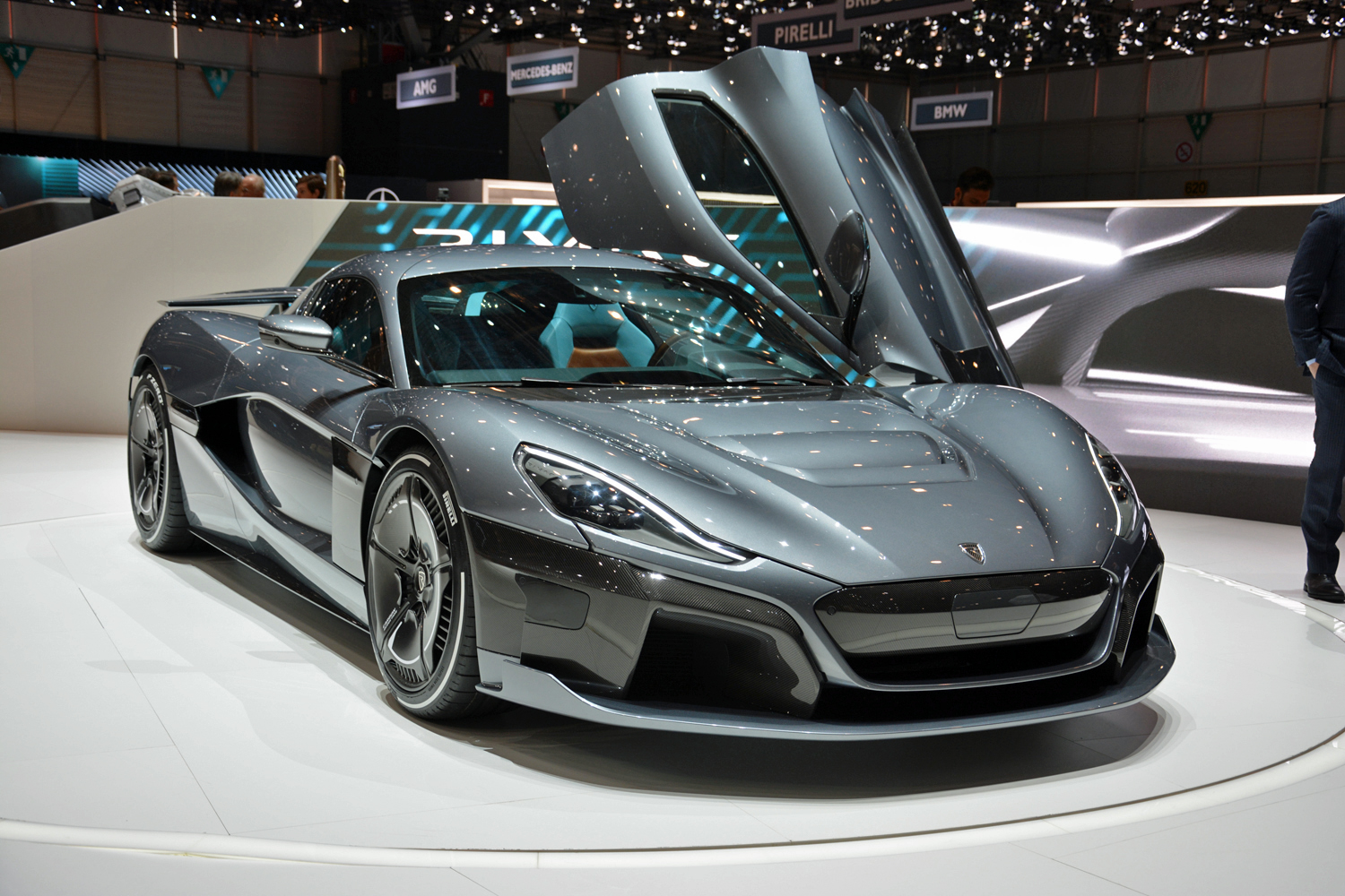 Rimac Concept Two