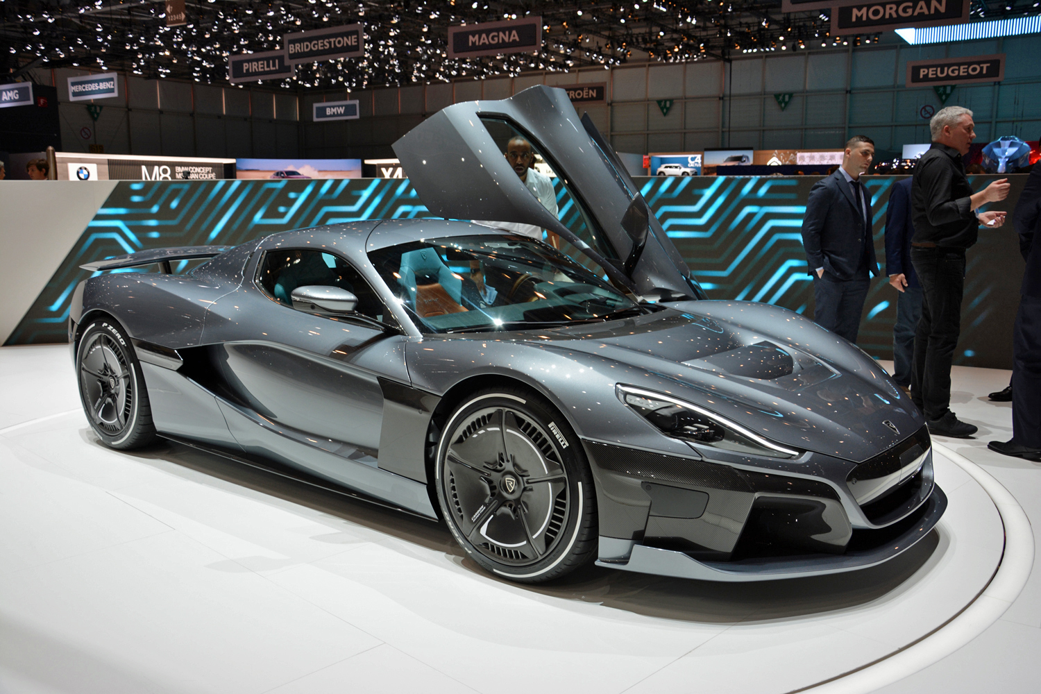 Rimac Concept Two