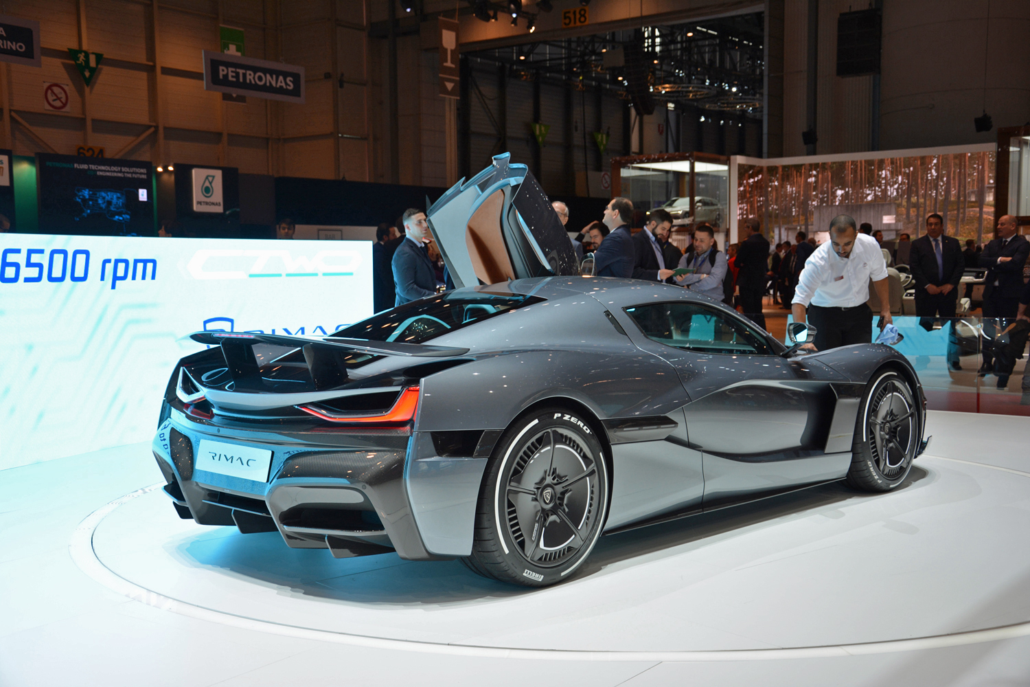 Rimac Concept Two