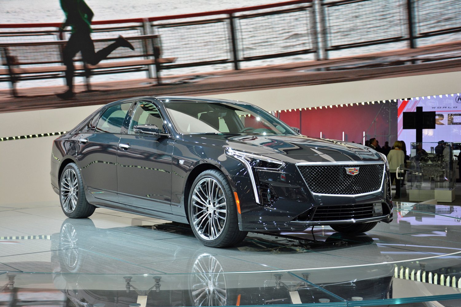 2019 Cadillac CT6 V-Sport